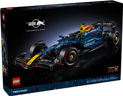 LEGO Technic Oracle Red Bull Racing RB20 F1 42206