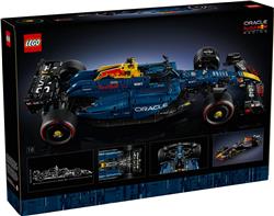 LEGO Technic Oracle Red Bull Racing RB20 F1 42206