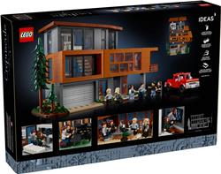 LEGO Ideas Twilight The Cullen House, Movie Memorabilia 21354