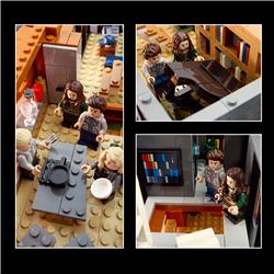 LEGO Ideas Twilight The Cullen House, Movie Memorabilia 21354