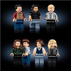LEGO Ideas Twilight The Cullen House, Movie Memorabilia 21354
