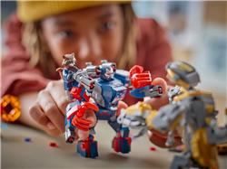 LEGO Marvel Avengers : Endgame Thor contre Chitauri 76322