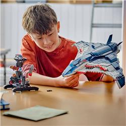 LEGO Marvel Avengers : L'Ère d'Ultron Quinjet 76325