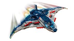 LEGO Marvel Avengers : L'Ère d'Ultron Quinjet 76325