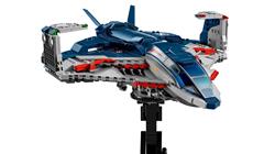 LEGO Marvel Avengers : L'Ère d'Ultron Quinjet 76325