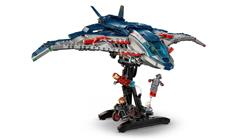 LEGO Marvel Avengers : L'Ère d'Ultron Quinjet 76325