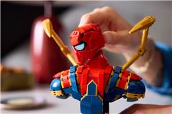 LEGO Marvel : Buste d'Iron Spider-Man 76326