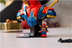 LEGO Marvel : Buste d'Iron Spider-Man 76326