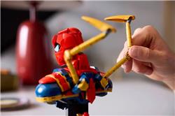 LEGO Marvel : Buste d'Iron Spider-Man 76326