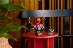 LEGO Marvel : Buste d'Iron Spider-Man 76326