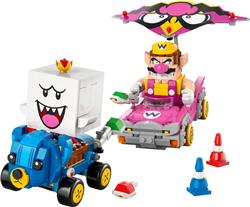 LEGO Super Mario : Mario Kart – Wario et King Boo 72038