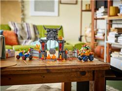 LEGO Super Mario : Mario Kart – Le château de Bowser 72039