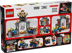 LEGO Super Mario : Mario Kart – Le château de Bowser 72039