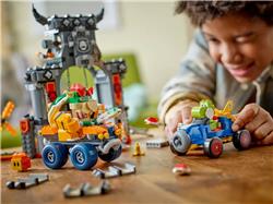 LEGO Super Mario : Mario Kart – Le château de Bowser 72039