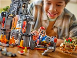 LEGO Super Mario : Mario Kart – Le château de Bowser 72039