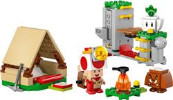 LEGO Super Mario : Le camp du capitaine Toad 72040