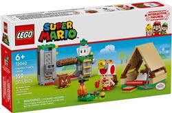 LEGO Super Mario : Le camp du capitaine Toad 72040