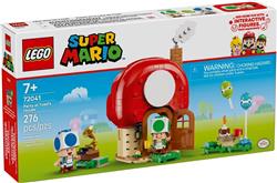 LEGO Super Mario : La fête chez Toad 72041
