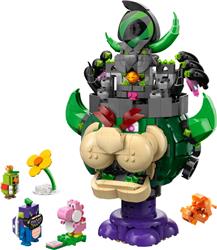 LEGO Super Mario: Prince Florian & Castle Bowser 72042