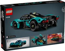 LEGO Technic : Aston Martin Valkyrie 42208