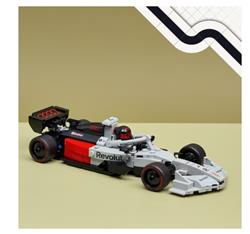 LEGO Speed Champions Audi Revolut F1 Team R26 Race Car 77259