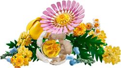 LEGO Botanicals Petite Sunny Bouquet Flower Decor Set 10347