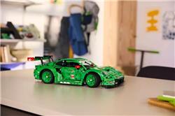 LEGO Technic  Porsche 911 GT3 R REXY AO Racing Car 42224