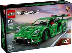 LEGO Technic  Porsche 911 GT3 R REXY AO Racing Car 42224