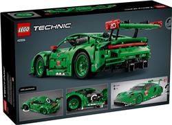 LEGO Technic  Porsche 911 GT3 R REXY AO Racing Car 42224