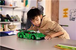 LEGO Technic  Porsche 911 GT3 R REXY AO Racing Car 42224
