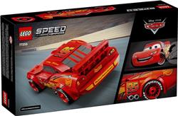 LEGO Speed Champions Lightning McQueen from Disney Pixar Cars 77255