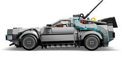 LEGO Speed Champions Time Machine from Back to the Future 77256
