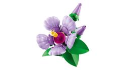 LEGO Botanicals Hibiscus Flower Building Set for Adults 10372