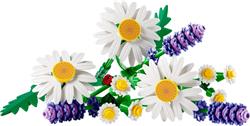 LEGO Botanicals Daisies Flower Decor 11508