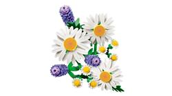 LEGO Botanicals Daisies Flower Decor 11508