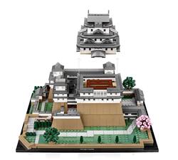 LEGO Architecture Himeji Castle 21060 Building Set 2125 Pieces