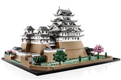 LEGO Architecture Himeji Castle 21060 Building Set 2125 Pieces