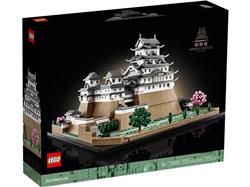 LEGO Architecture Himeji Castle 21060 Building Set 2125 Pieces
