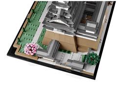 LEGO Architecture Himeji Castle 21060 Building Set 2125 Pieces