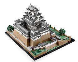 LEGO Architecture Himeji Castle 21060 Building Set 2125 Pieces