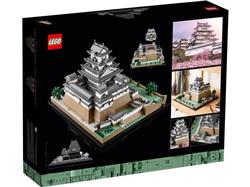 LEGO Architecture Himeji Castle 21060 Building Set 2125 Pieces