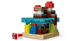 LEGO Minecraft Mini Biomes Gaming Art Building Set 21589