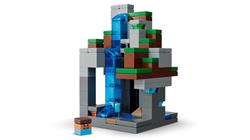 LEGO Minecraft Mini Biomes Gaming Art Building Set 21589