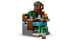 LEGO Minecraft Mini Biomes Gaming Art Building Set 21589