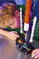 LEGO Technic NASA Artemis Space Launch System Rocket 42221