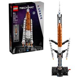 LEGO Technic NASA Artemis Space Launch System Rocket 42221