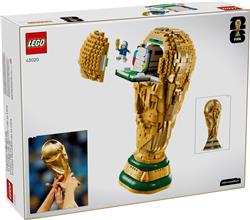 LEGO Editions FIFA World Cup Official Trophy 43020