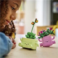 LEGO Botanicals Rocking Plant Shelf Decor 11506