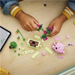 LEGO Botanicals Rocking Plant Shelf Decor 11506