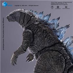 HIYA TOYS Scale 7 Inch Godzilla 2014 Godzilla Translucent Ver.
